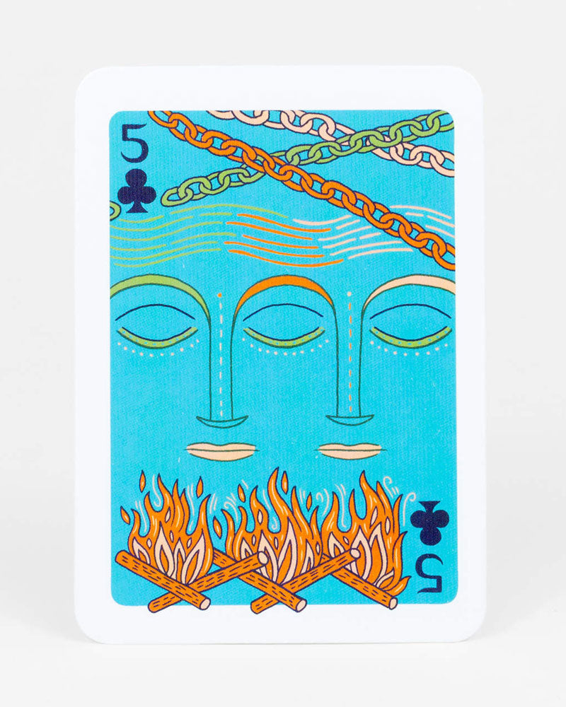 Enchanted Illuminated Tarot Deck with Glow-in-the-Dark Cards - Perfect for Nighttime Readings, Spiritual Guidance & Mystical Decor