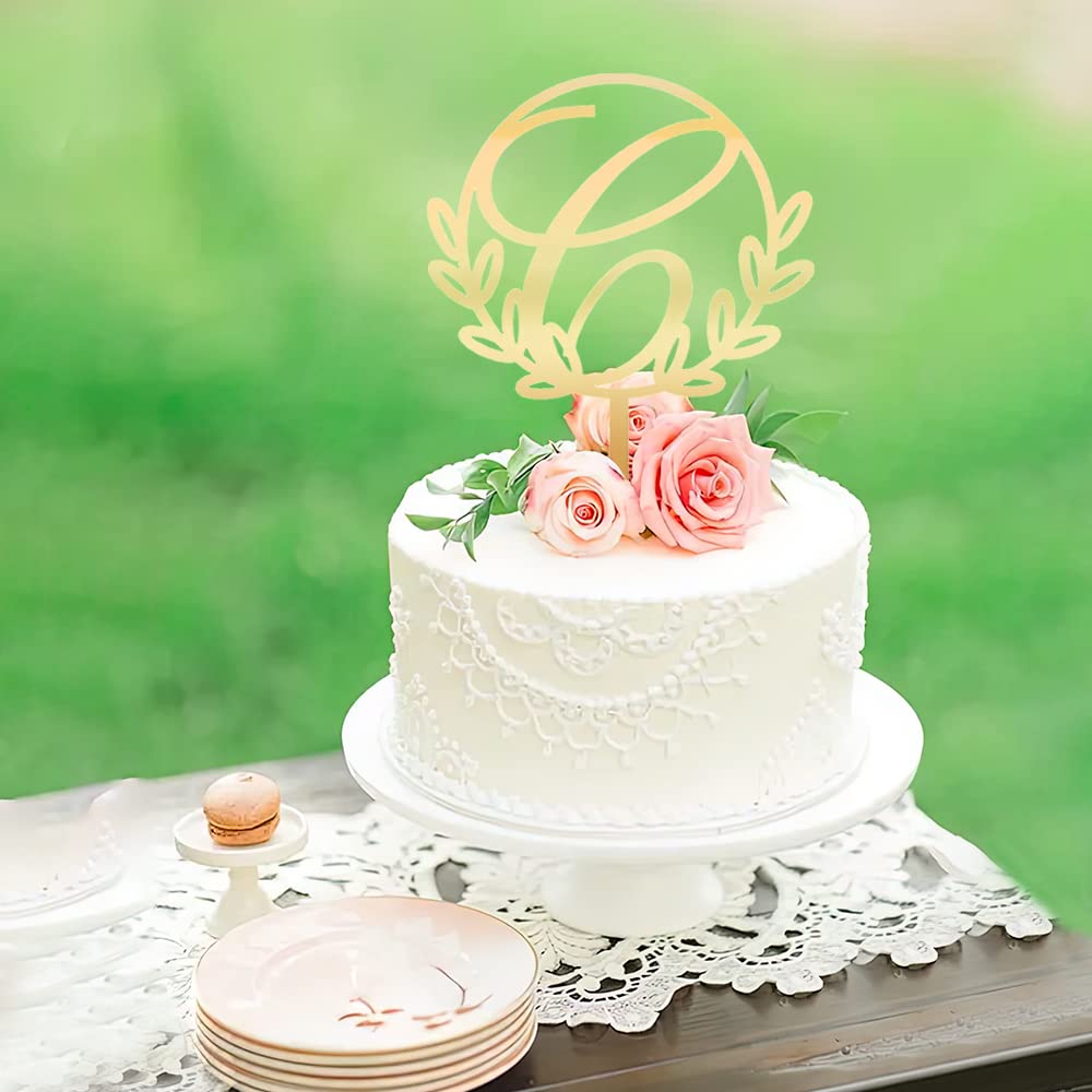 Personalized Initial 
