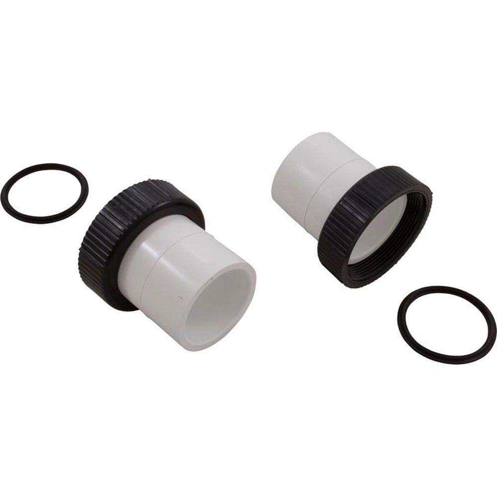 PENTAIR Water Pool and Spa 410020 Whisper Flow Union Kit for Pumps - Compatible with Pentair Pumps, Easy Installation for Pool and Spa Maintenance