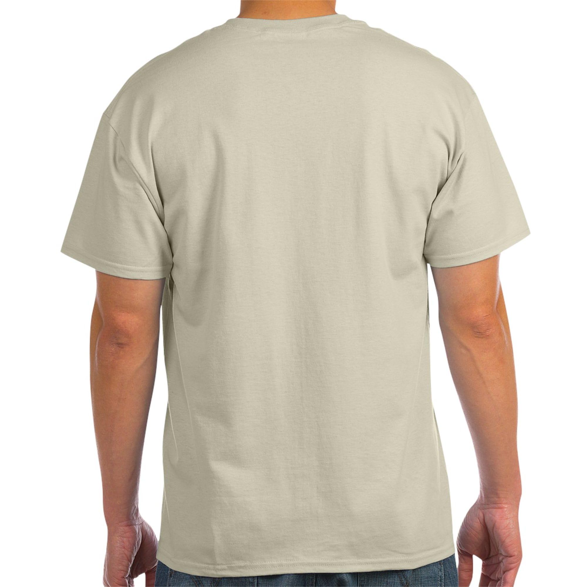 Be Nice to Me My Wife is Pregnant Funny T-Shirt for Men - 100% Cotton Comfortable Lightweight Tee - Perfect for Expecting Fathers, Baby Showers & Pregnancy Announcements