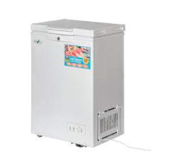 Farfalla FCF 315W 315L Dual Function Chest Freezer - Energy Efficient Upright Deep Freezer for Home, Garage & Restaurant Use