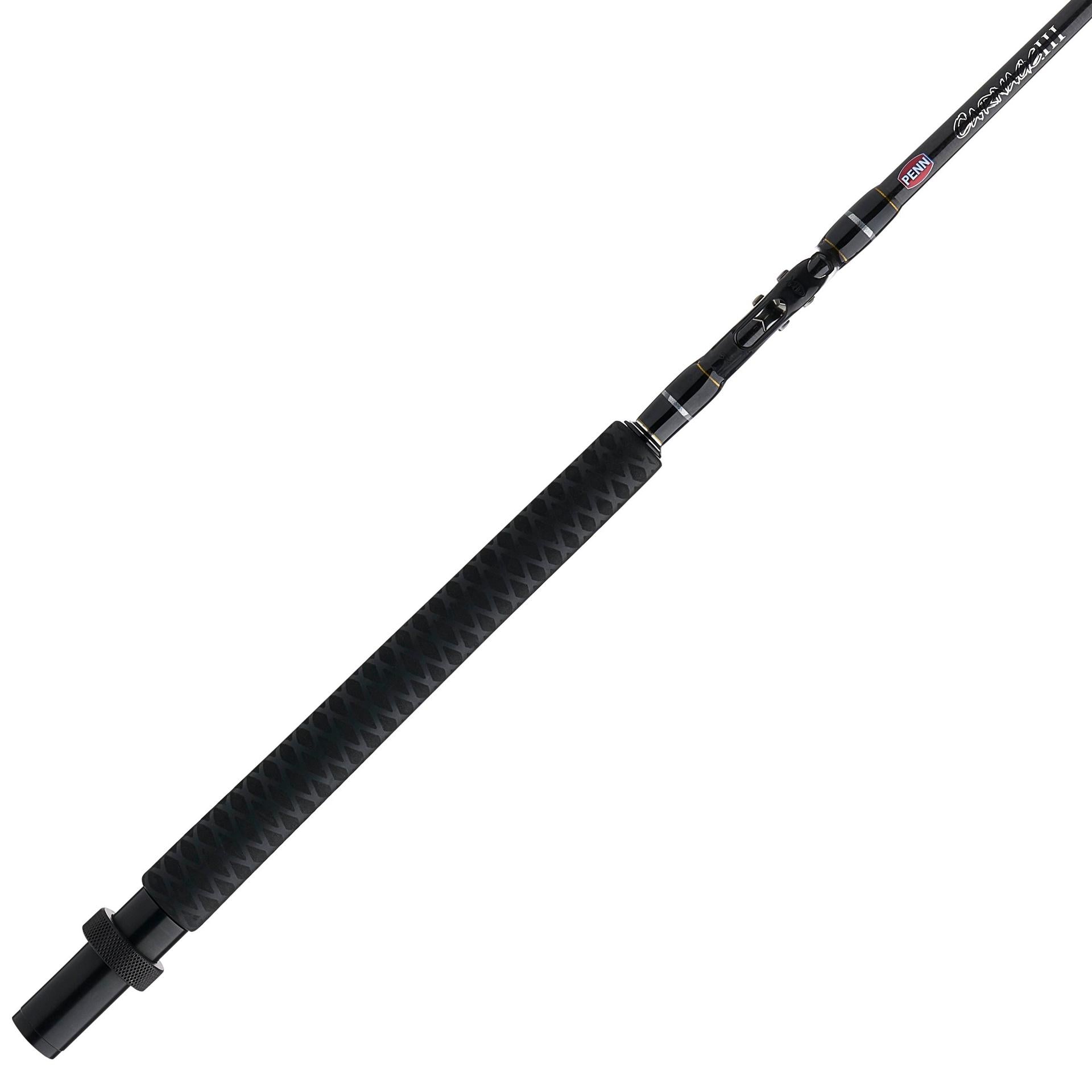 Carnage® III Offshore Blade Fishing Rod - Saltwater & Freshwater Spinning Rod for Surf, Pier & Boat Fishing