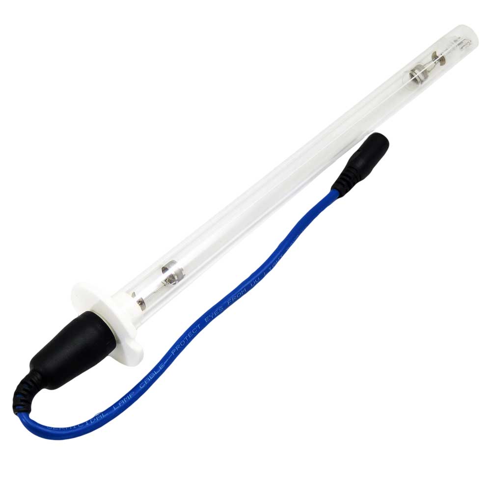 Fresh Aire TUVL 215P OS UV Air Purifier Lamp with Odor Elimination - Ideal for Home, Office & Basement Air Sanitization