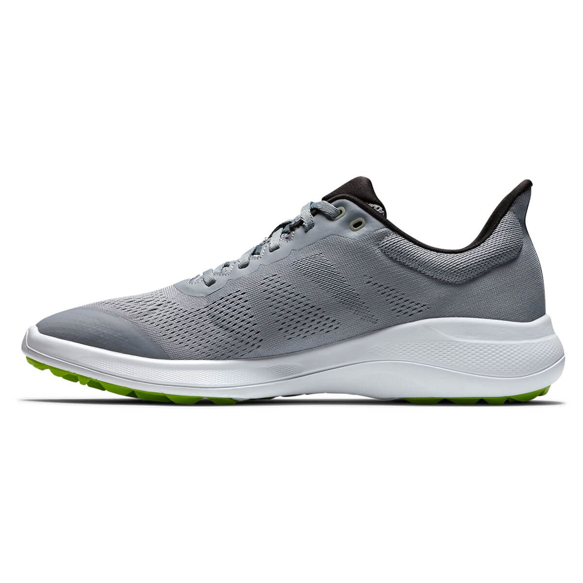 FootJoy Men's Fj Flex Golf Shoes - Lightweight & Comfortable Spiked Golf Shoes for Men - Perfect for Walking the Course & Improving Your Game