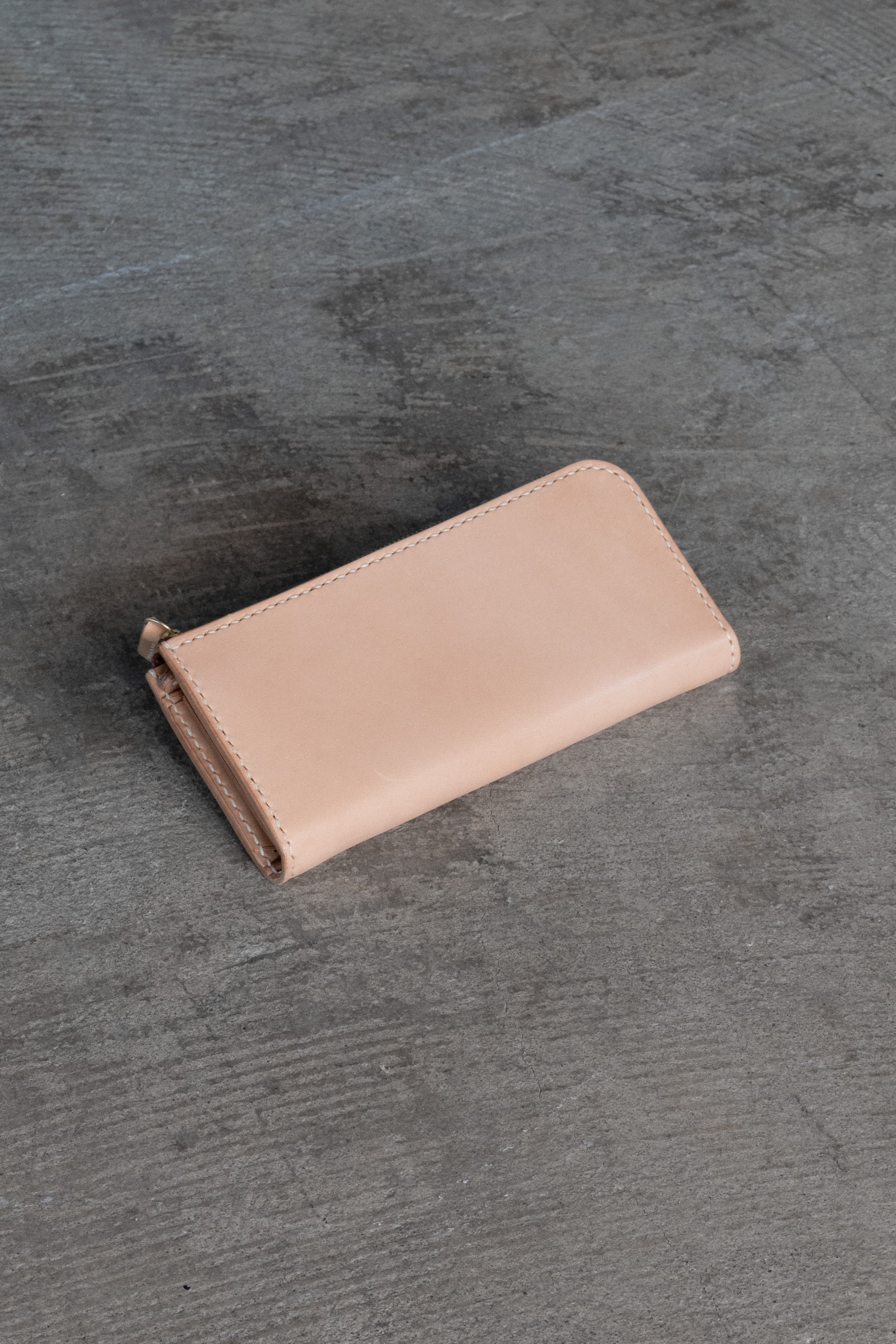 Premium Tochigi Leather Long Wallet - Handcrafted in Japan | Durable & Stylish for Everyday Use, Travel & Business