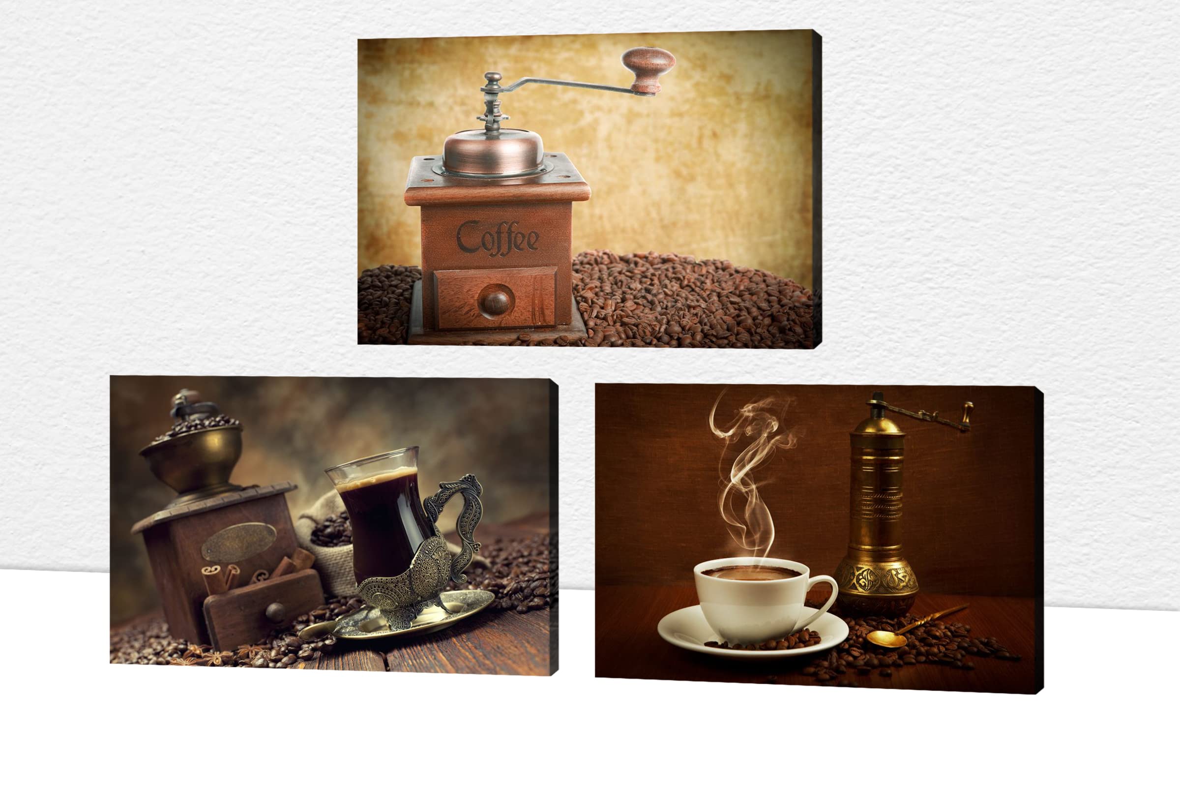 GUTTATY 3-Piece Canvas Wall Art Set - 20