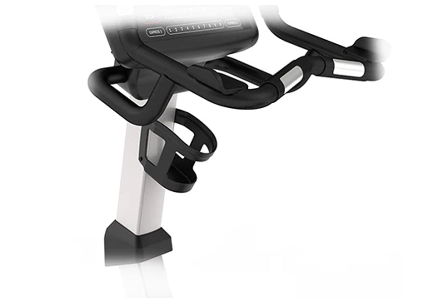 Landice U9 Rehabilitation Upright Exercise Bike - Professional Home & Gym Cardio Equipment for Physical Therapy & Fitness Training