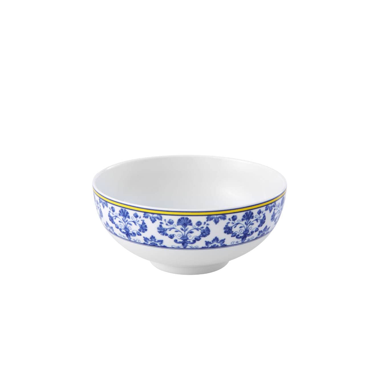 Vista Alegre Castelo Branco Porcelain Soup Bowls, Set of 4 - Elegant Dinnerware for Soup, Salad, Cereal & Dessert - Perfect for Home Dining, Restaurants & Gifts