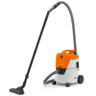 STIHL SE 62 Wet/Dry Vacuum Cleaner - Powerful 6.5 Gallon Shop Vac for Home, Garage & Workshop - Ideal for Cleaning Floors, Cars & DIY Projects