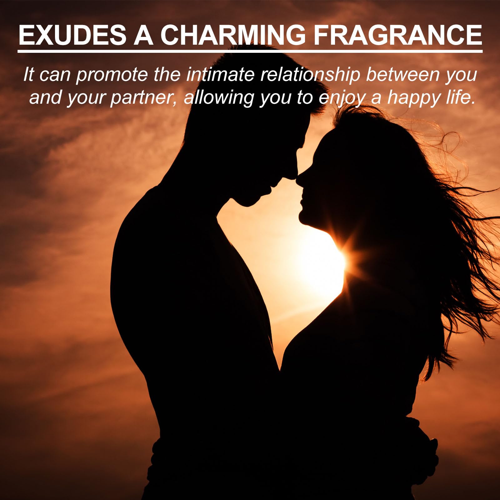 Premium Men's Cologne with Pheromones - 50ml Long-Lasting Eau de Toilette Spray, Essential Oil Infused Fragrance for Attraction & Confidence - Perfect for Date Nights, Work, and Special Occasions