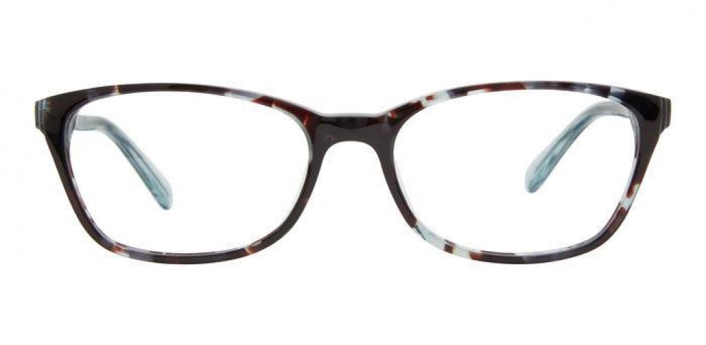 Banana Republic BR204 Eyeglasses for Men & Women - Lightweight Acetate Frame with UV Protection - Perfect for Work, Reading & Everyday Wear