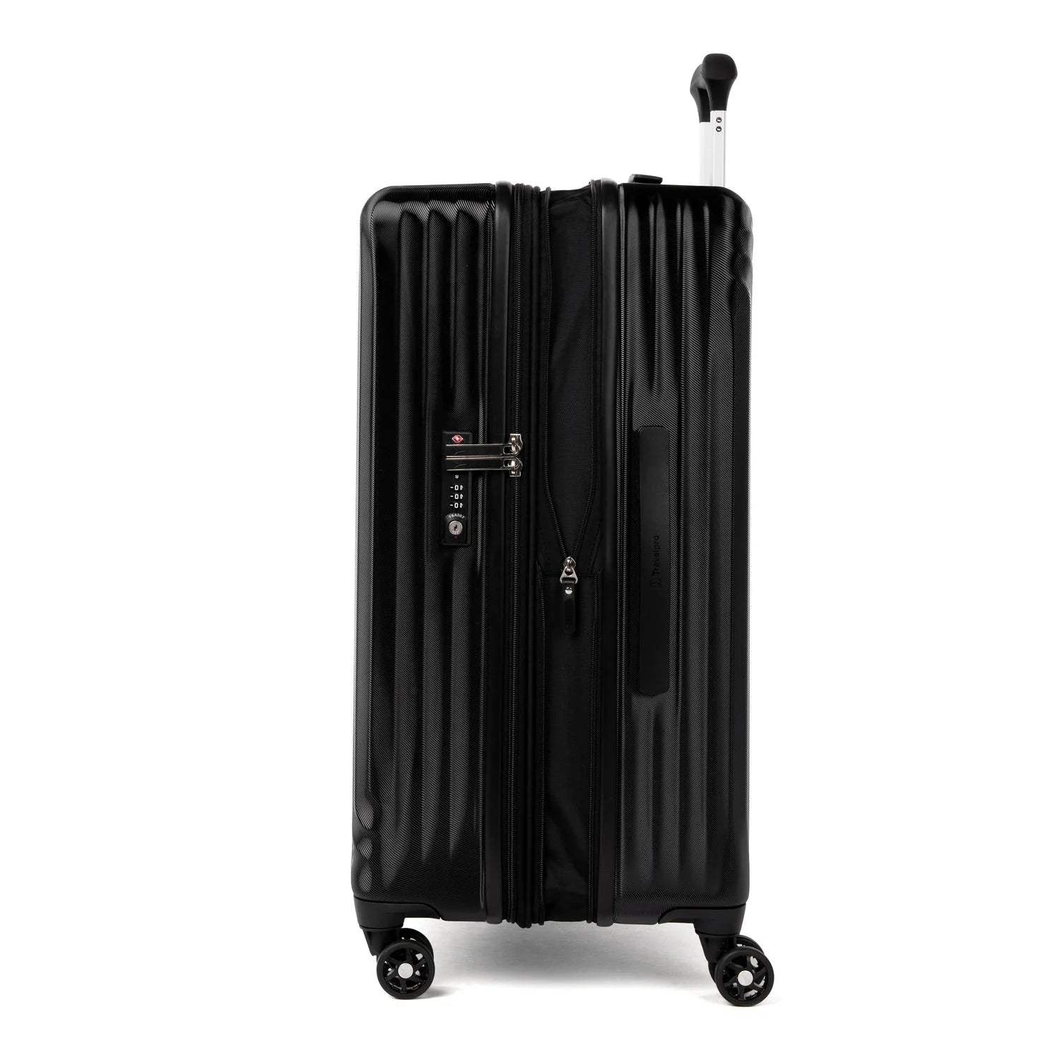 Travelpro Maxlite Air Medium Expandable Hardside Spinner Luggage - Lightweight Check-in Suitcase for Business Travel & Vacation | Durable Carry-On with 360° Wheels