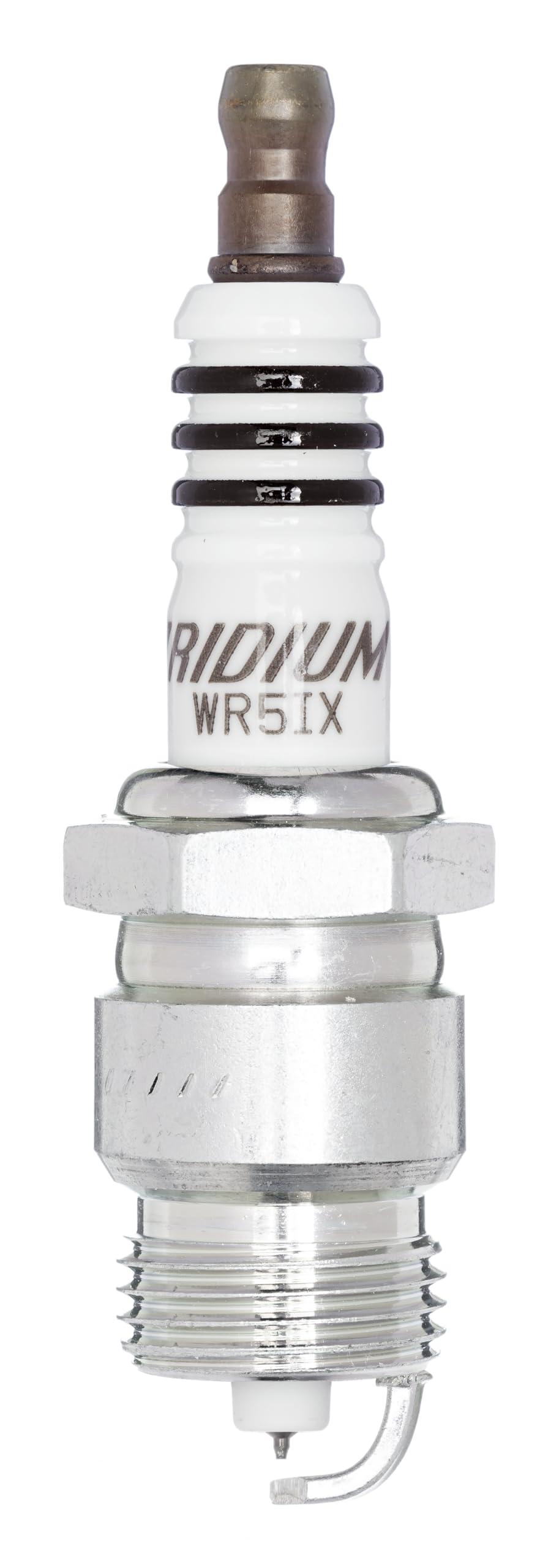 NGK 7510 Iridium IX Spark Plug - WR5IX, 4 Pack - High Performance Spark Plugs for Cars, Trucks & Motorcycles - Improves Fuel Efficiency & Engine Power