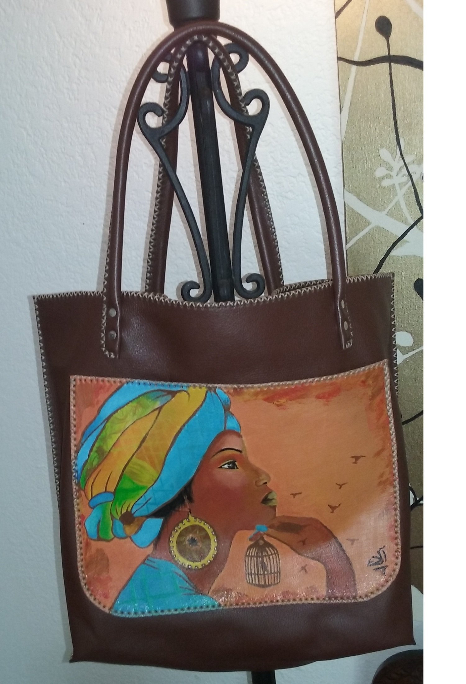 Handmade Leather Purses & Bags for Women - Genuine Leather Crossbody Bags, Tote Bags & Clutches - Perfect for Work, Travel & Everyday Use