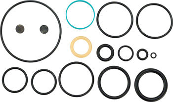 FOX Rear Shock Seal Kit for Float X - High-Performance Replacement Seals for MTB & Dirt Bike - Perfect for Off-Road Riding & Trail Adventures