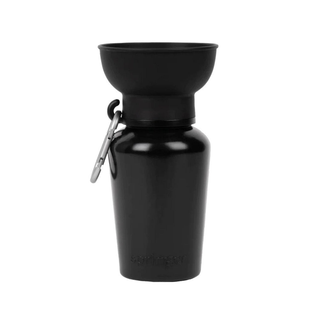 Leak-Proof Flip Travel Bottle for Water & Liquids - Portable & Reusable for Gym, Hiking, Camping & Travel