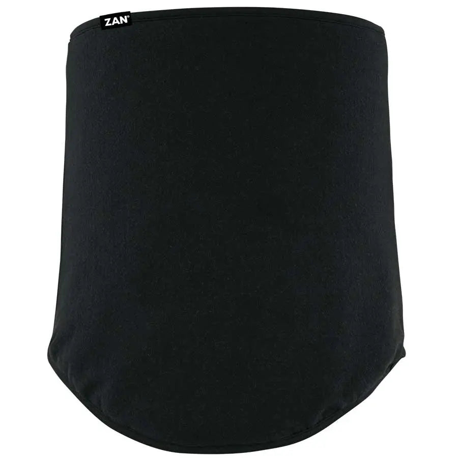 ZANheadgear SportFlex Series Neck Gaiter Face Cover - Breathable & Stretchy for Running, Cycling, Hiking & Outdoor Activities - Black