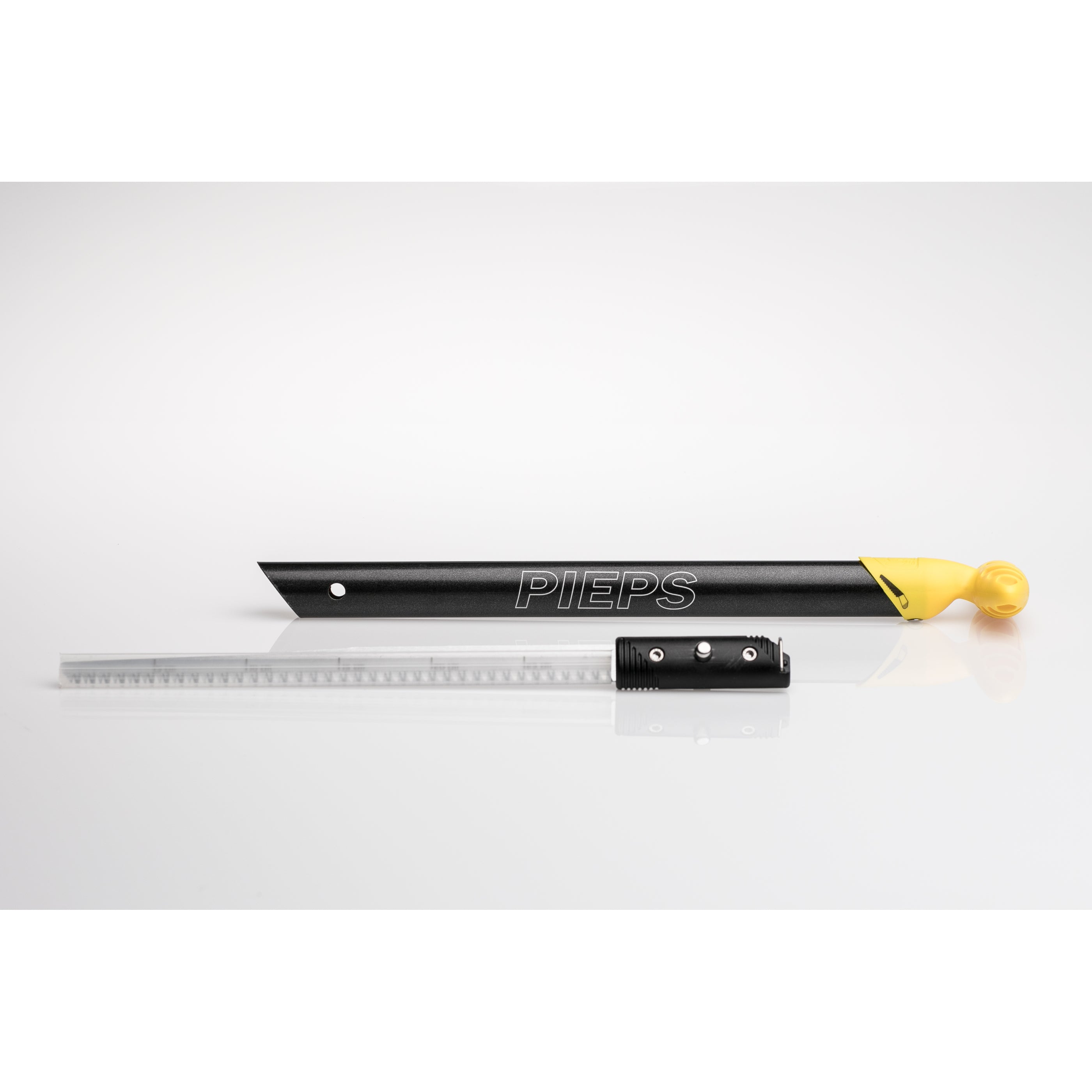Pieps Snow Saw - Lightweight & Durable Avalanche Rescue Tool for Backcountry Skiing & Snowboarding | Essential Winter Survival Gear for Snow Safety