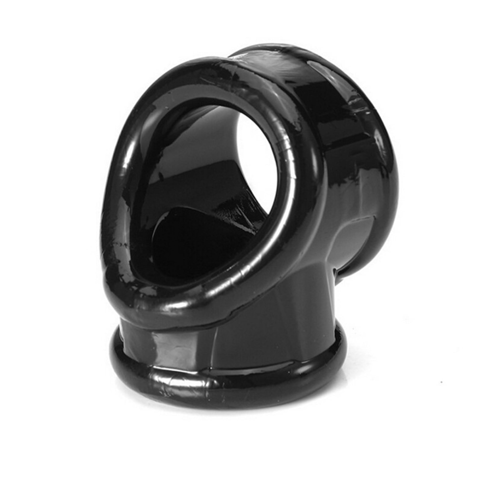 Premium Silicone Cock Rings for Men - Stretchy Penis Ring & Scrotal Restraint Sleeve for Enhanced Erection & Sexual Stimulation | Male Sex Toys with Ball Loop for Couples Play & Solo Pleasure | Durable, Body-Safe Adult Sex Accessories for Intimate Moments