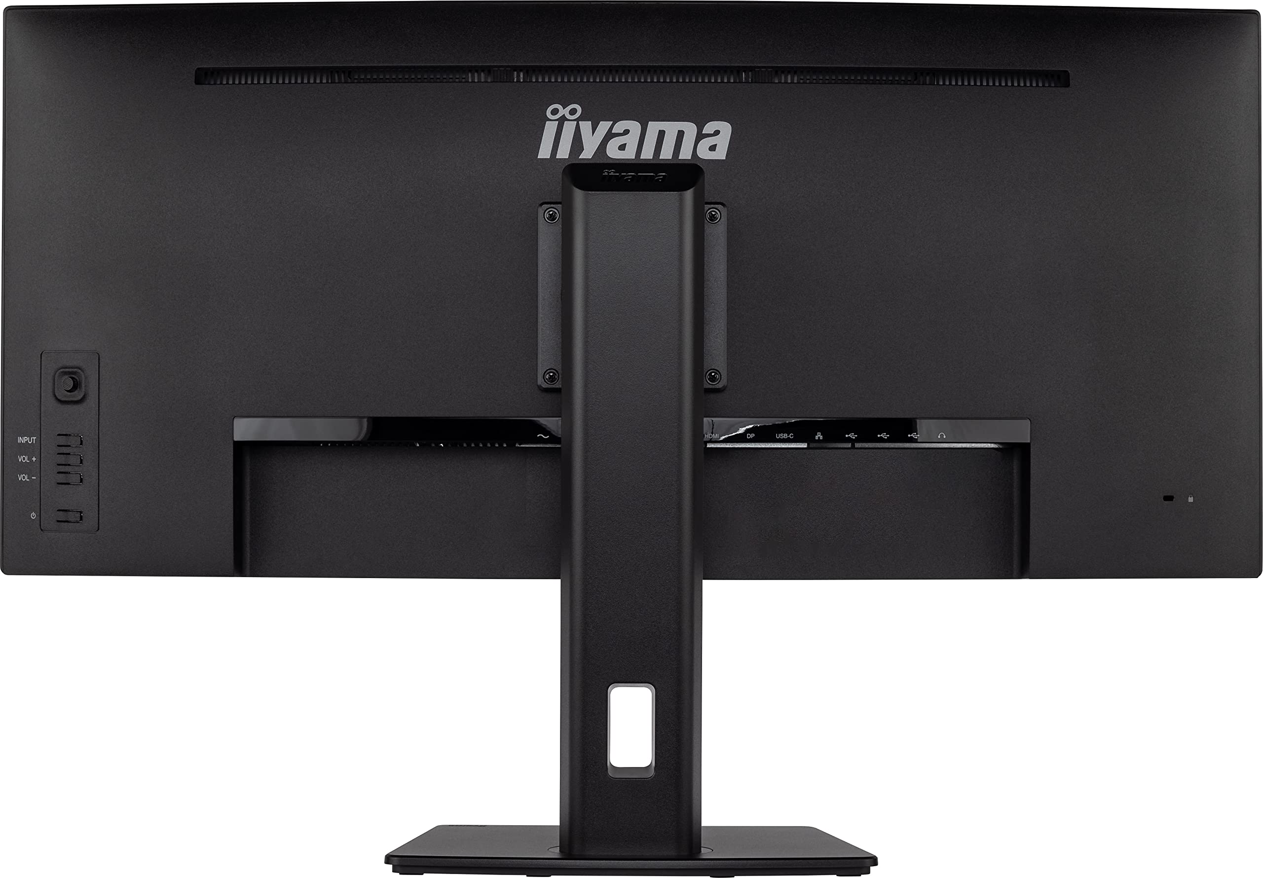 iiyama Prolite XCB3494WQSN-B5 34-Inch Curved Gaming Monitor - UWQHD 3440x1440, 120Hz, AMD FreeSync, USB-C - Perfect for Home Office, Gaming & Multimedia Entertainment