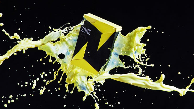 Bocopo Premium Yellow Playing Cards - High-Quality Poker Cards for Magic Tricks, Card Games, and Casino Nights | Perfect for Poker, Blackjack, and Family Game Nights