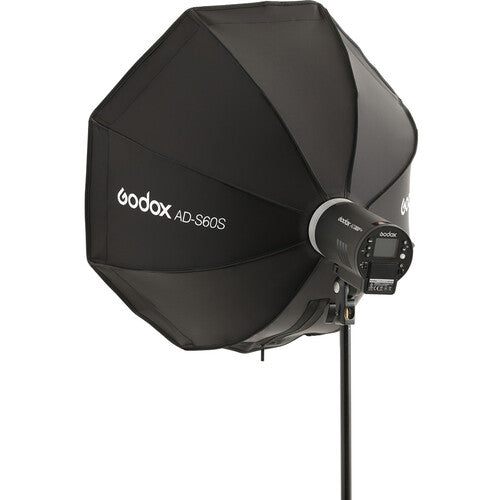 Godox AD S60S Softbox for AD300Pro - Professional Photography Lighting Accessory for Studio, Portrait, and Outdoor Shoots