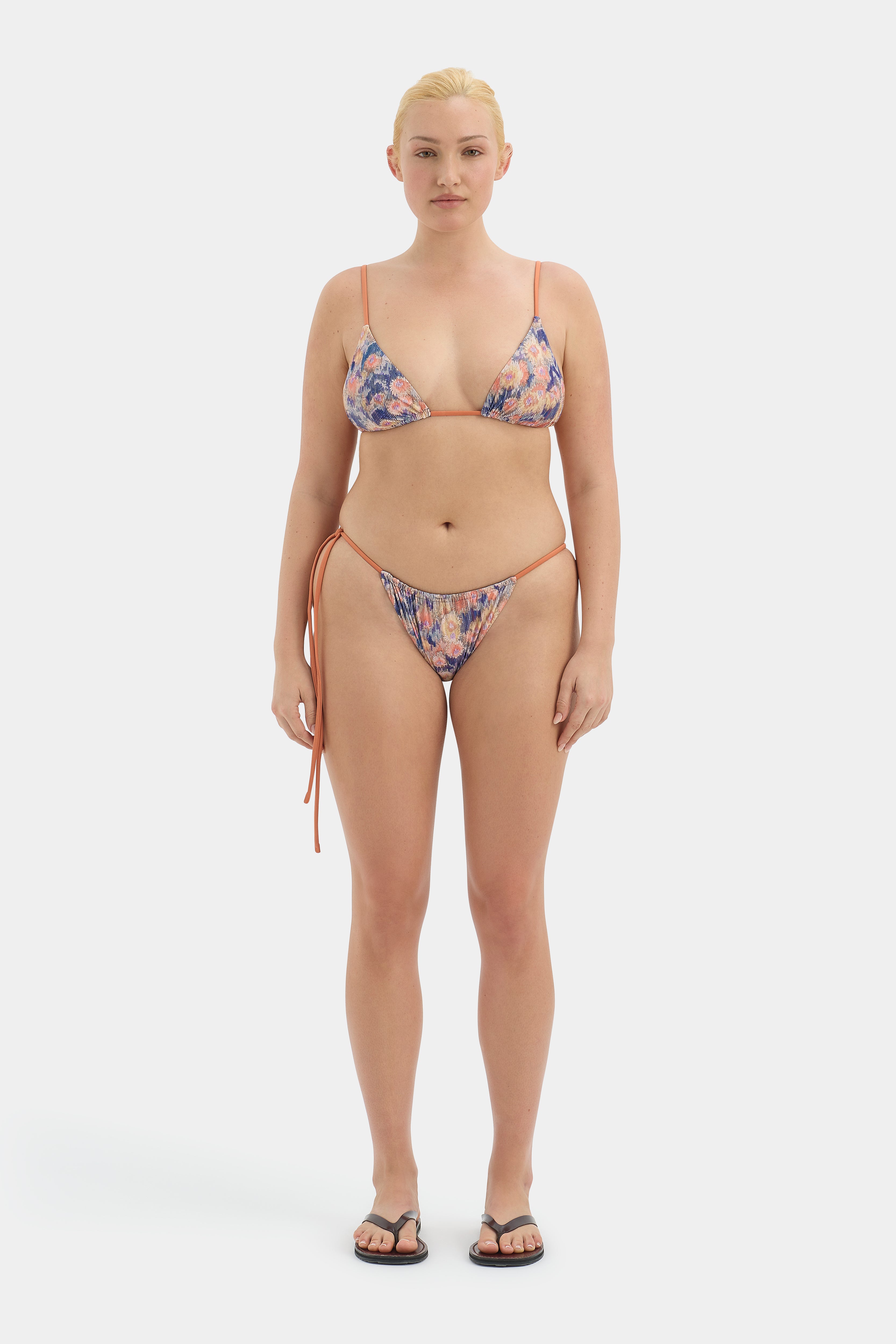 Fiore String Brief Women's Sexy Lingerie - Comfortable & Breathable Underwear for Daily Wear & Special Occasions