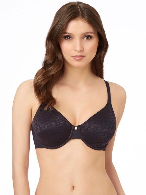 Safari Smoother Minimizer Bra 9878 - Comfortable Wireless Support for Everyday Wear - Perfect for Work, Travel & Active Lifestyles