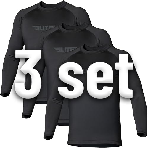 Black (Pack of 3)