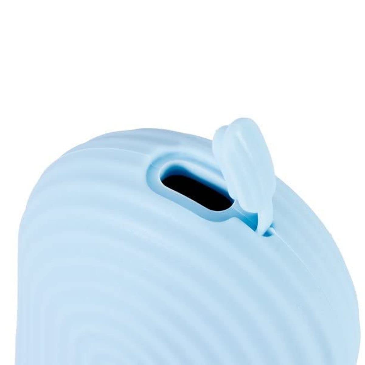 METALIYA Ice Roller for Face - Cooling Facial Massager to Reduce Puffiness & Tighten Pores | Skin Glow Enhancer for Wrinkles & Fine Lines | Perfect for Morning Routine, Post-Workout Recovery & Spa Night Self-Care
