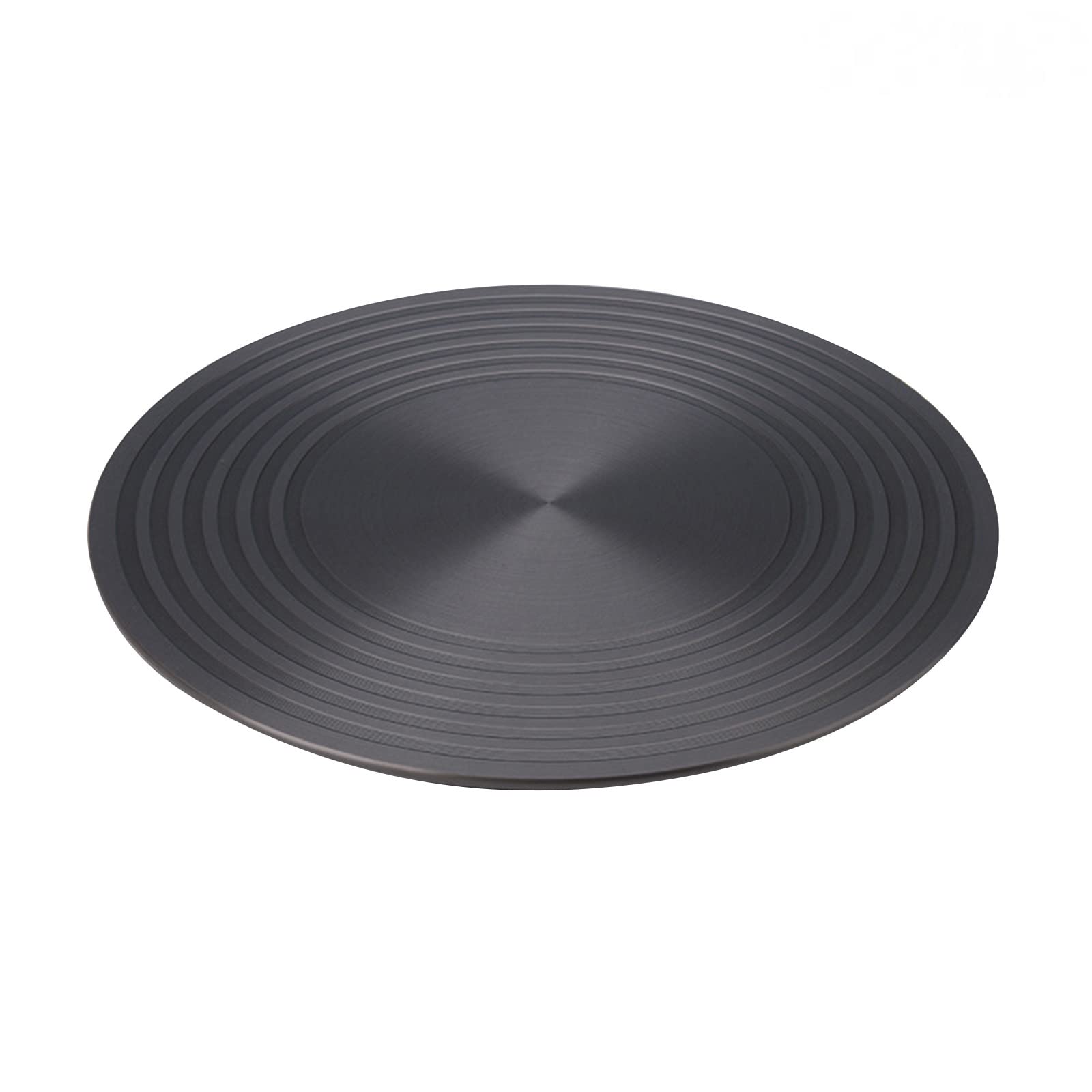 9.4/11 Inch Stainless Steel Heat Diffuser Plate for Gas Stoves - Even Heat Distribution, Fast Defrosting Tray for Kitchen Use - Perfect for Melting Butter, Thawing Meat & Cooking Delicate Sauces (24cm)