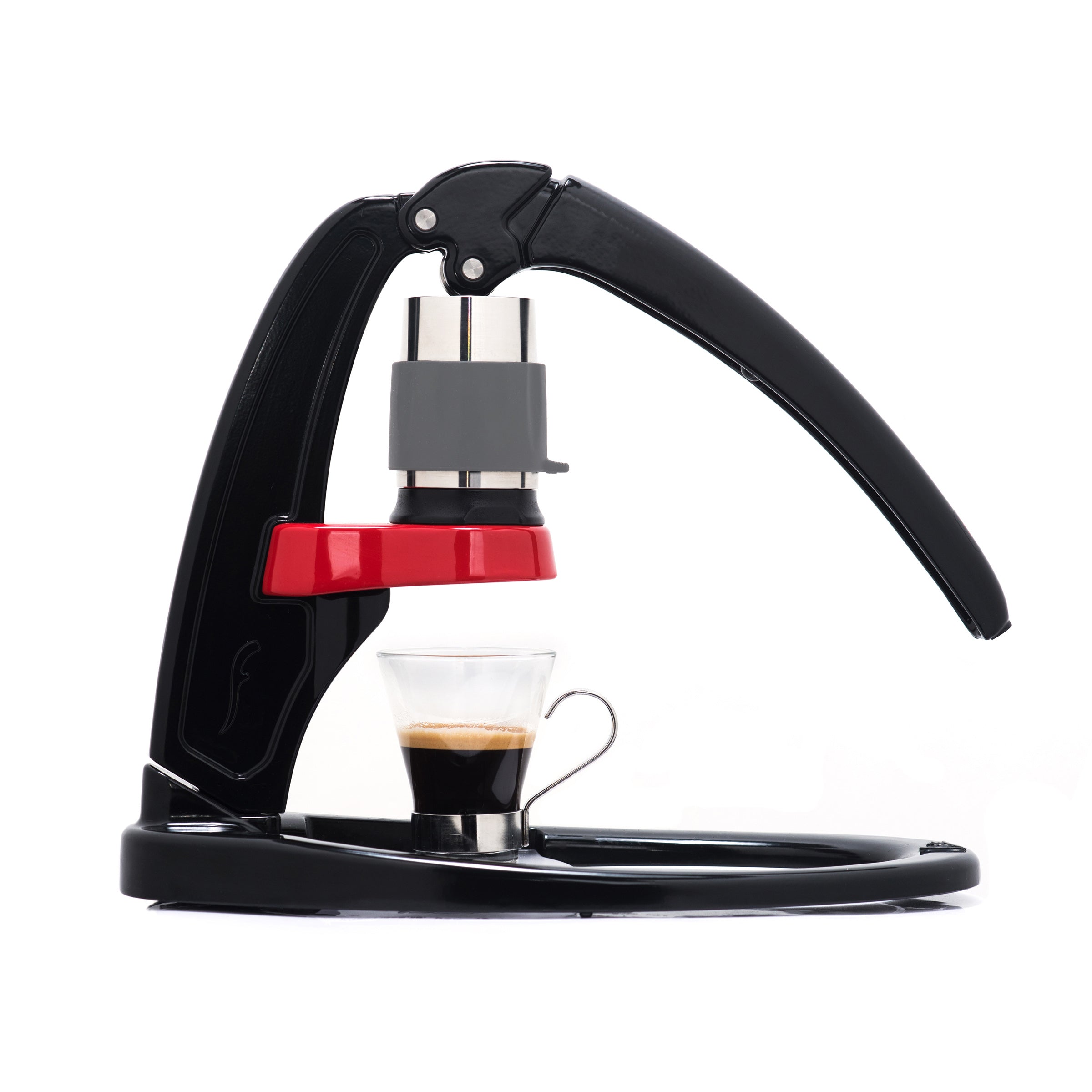 Flair Classic Manual Espresso Maker - Portable Hand Press Coffee Machine for Home & Travel, Perfect for Espresso Lovers & Baristas