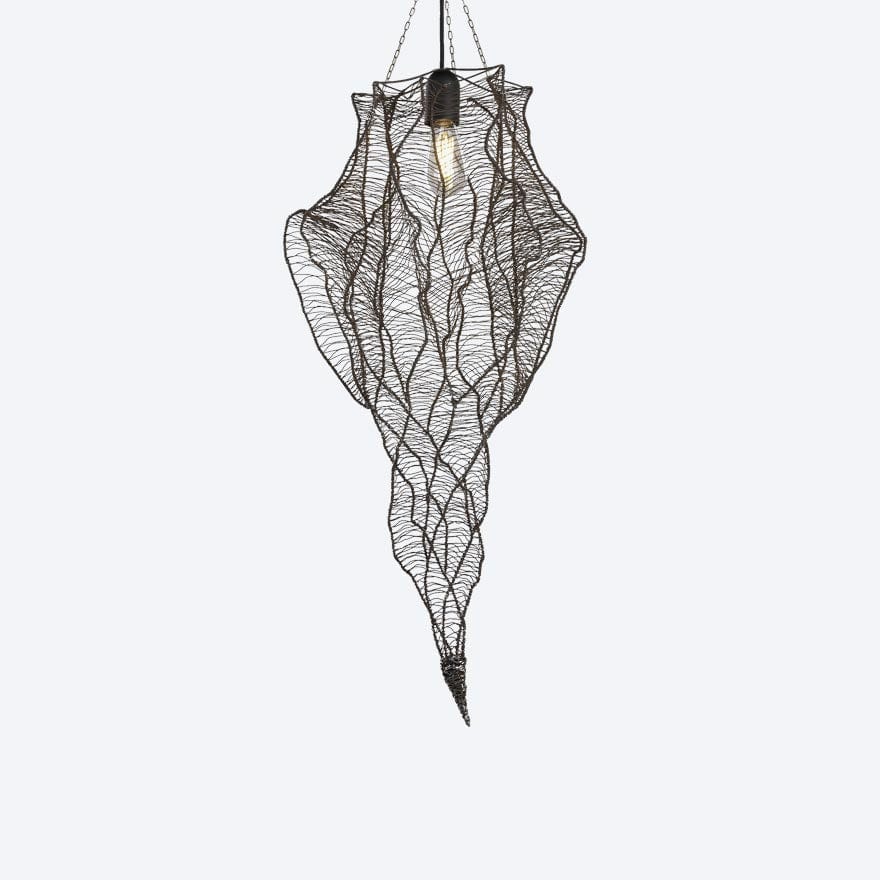Handmade FORMA 90 Pendant Necklace - Victorian Style Jewelry for Women, Elegant Gift for Anniversary & Special Occasions