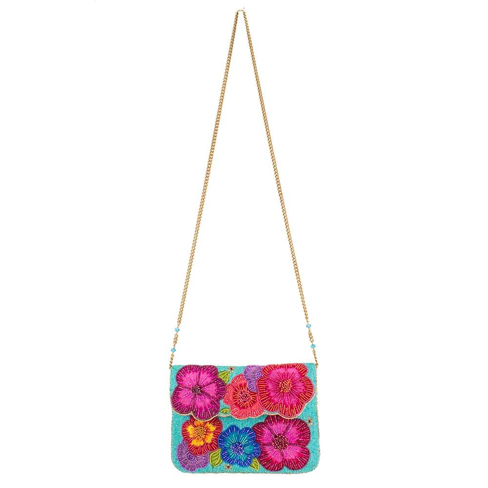 Mary Frances Lush Life, Island Fever & Arm Candy Crossbody Handbags for Women - Stylish Leather Shoulder Bags Perfect for Travel, Shopping & Everyday Use