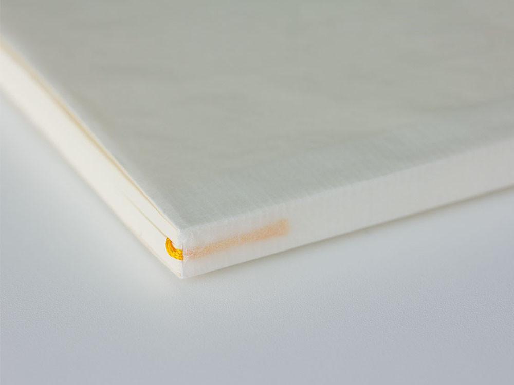 Premium Midori MD Notebook A4 Blank - 100gsm Acid-Free Paper for Sketching, Journaling & Note Taking - Perfect for Artists, Writers & Students - Office, School & Travel Essential