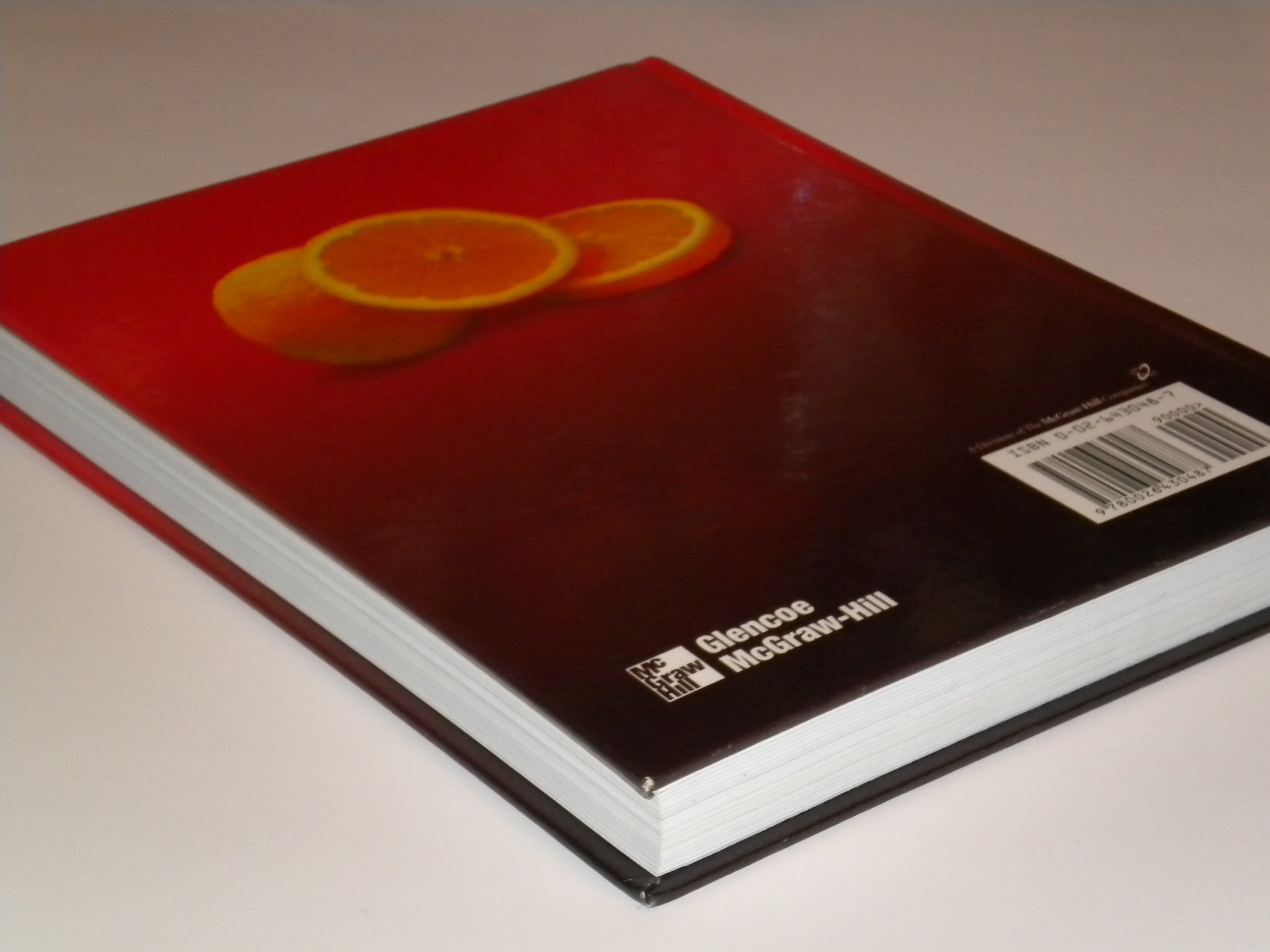 Food for Today - Student Edition Textbook | Essential Cooking & Nutrition Guide for High School & College Students - Perfect for Home Economics & Culinary Classes