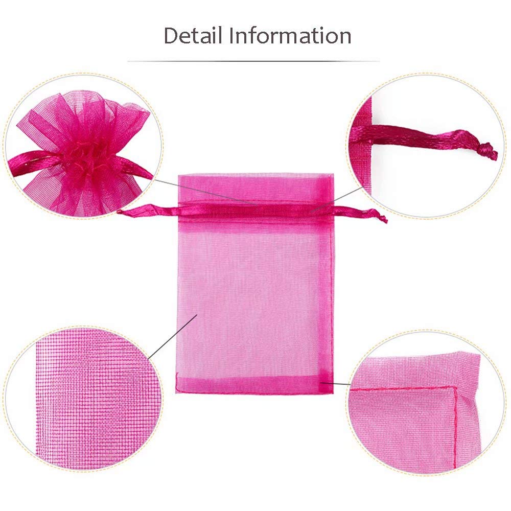 25pcs 2.8x3.5