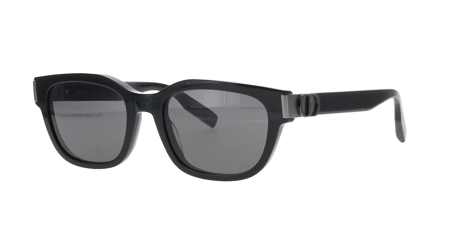 Christian Dior Black Sunglasses for Women - Luxury Designer Shades for Fashion, Beach & Outdoor Activities