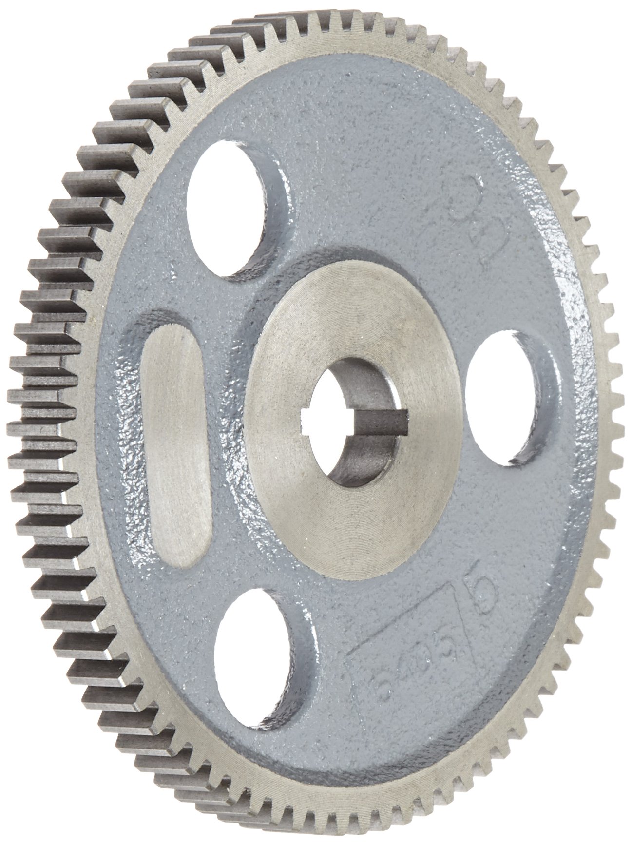 GA79B Web with Lightning Holes Change Gear - 14.5° Pressure Angle, 20 Pitch, 0.625