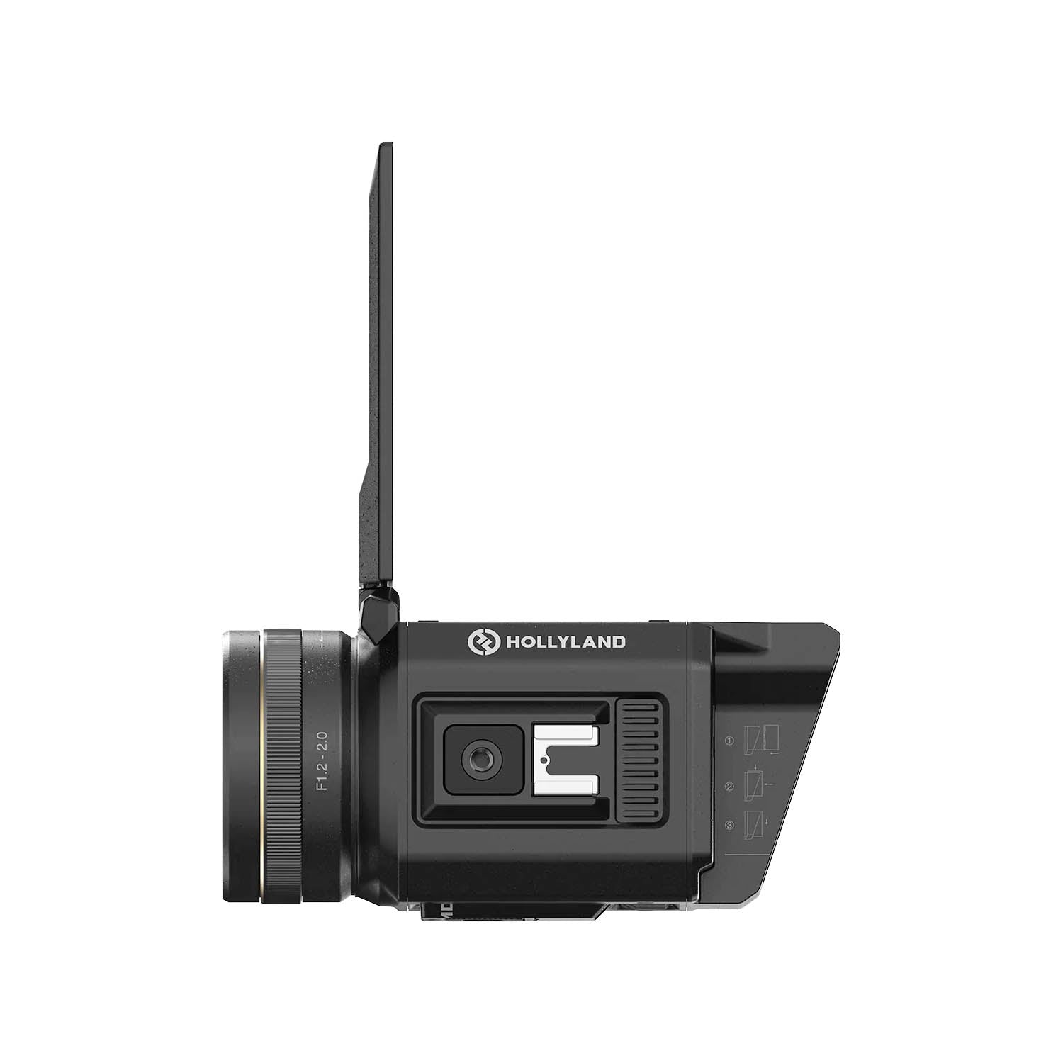 VenusLiv C4703 V2 All-in-One HD Webcam for Live Streaming, Video Conferencing & Content Creation - Perfect for Twitch, YouTube, Zoom & Online Classes