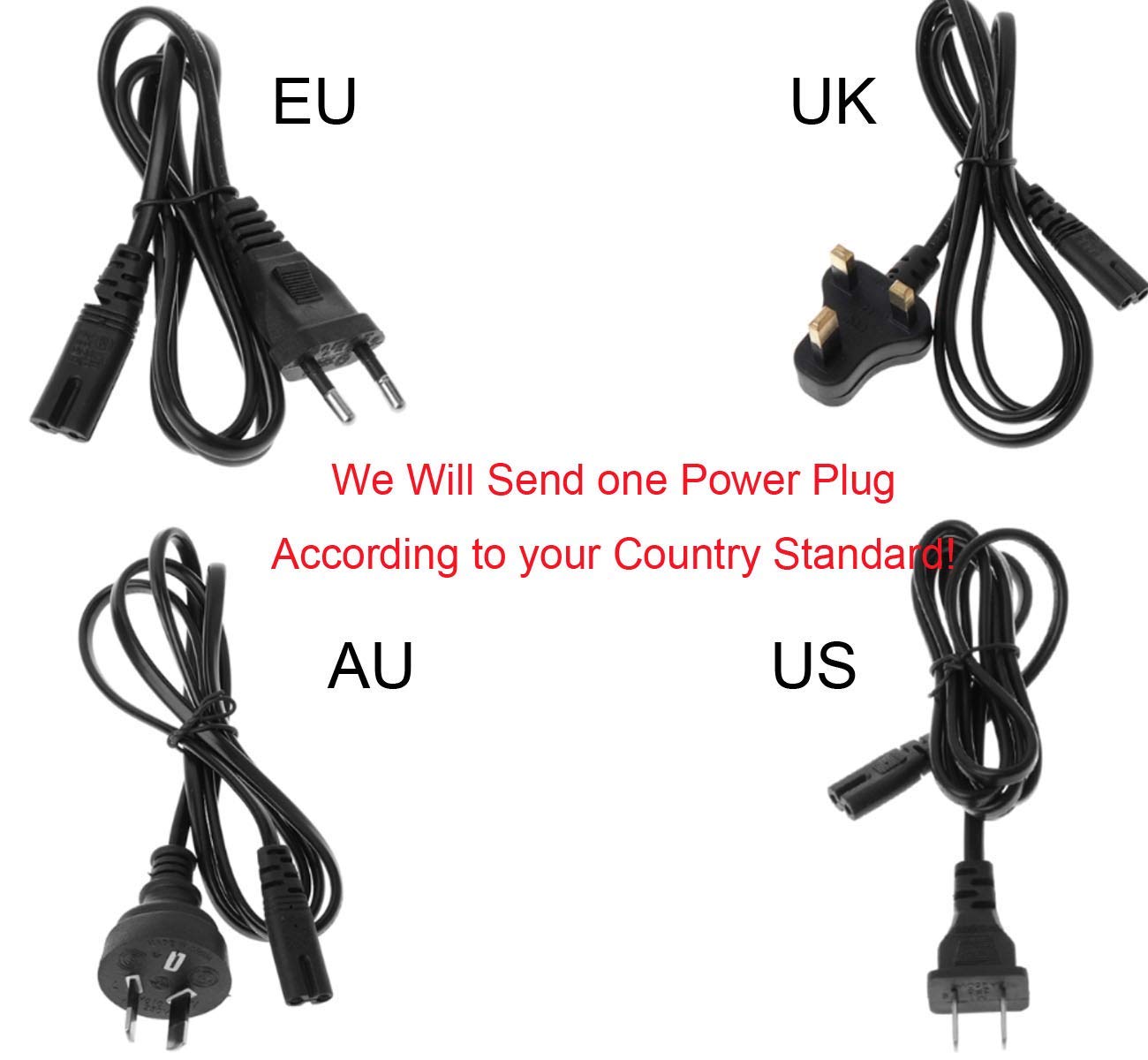 Original Sony PXW-Z150 XDCAM Camcorder AC Power Adapter Charger - Replacement Power Supply for Professional Video Recording & Live Streaming