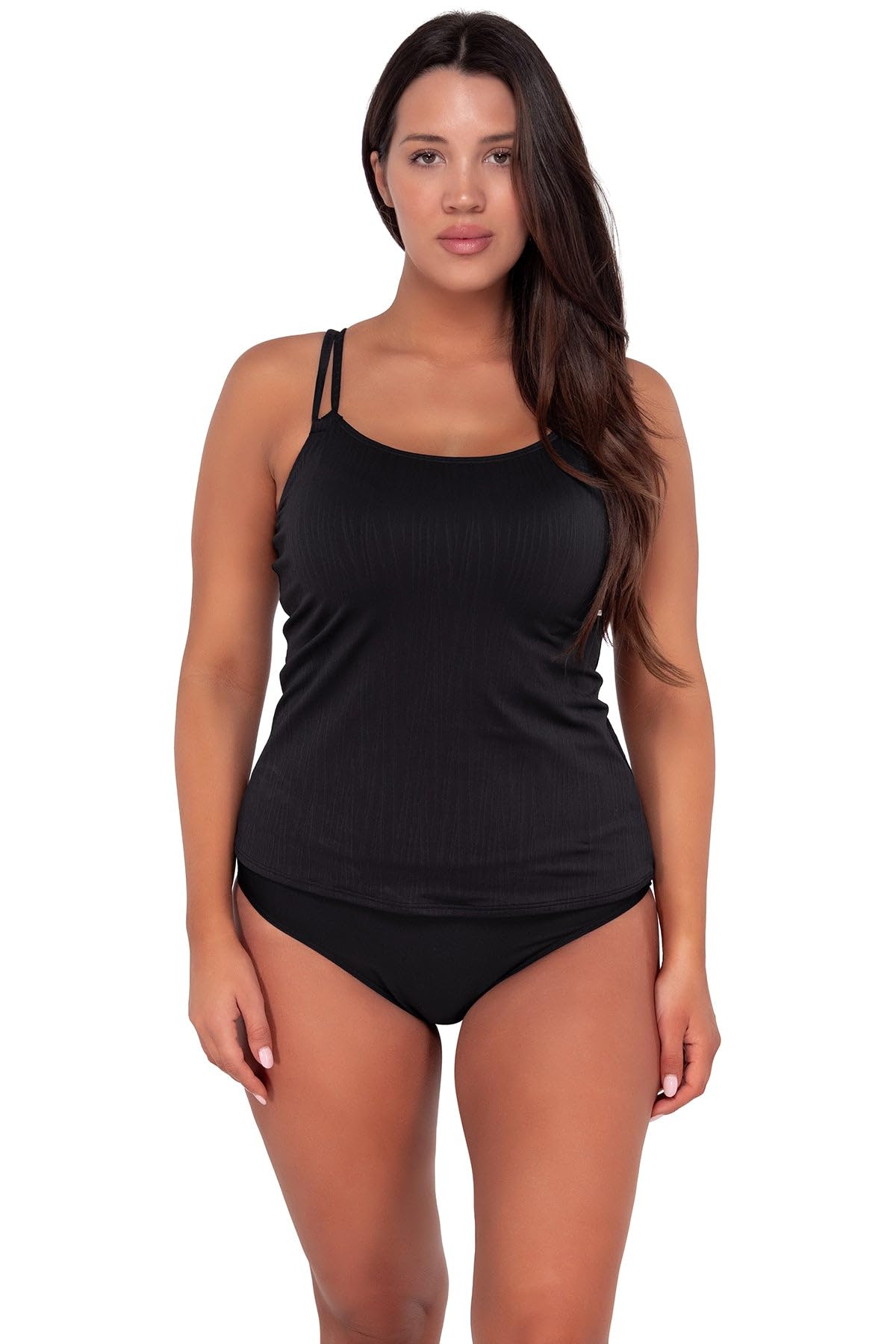 Women's Taylor Underwire Tankini Swimsuit Top - Comfortable & Supportive for Beach, Pool & Summer Vacations