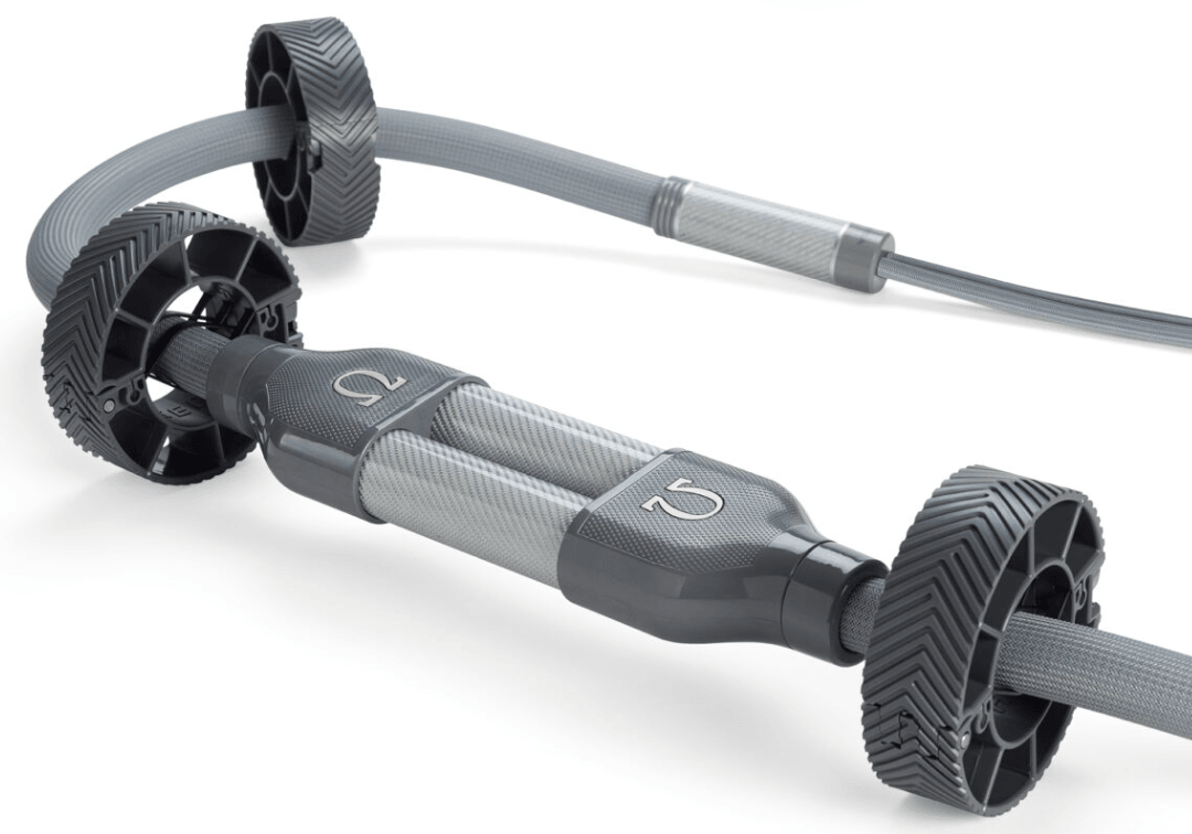 Shunyata Research Omega High-End Speaker Cable - Premium Audio Cable for Home Theater & Hi-Fi Systems - Perfect for Audiophiles & Music Enthusiasts