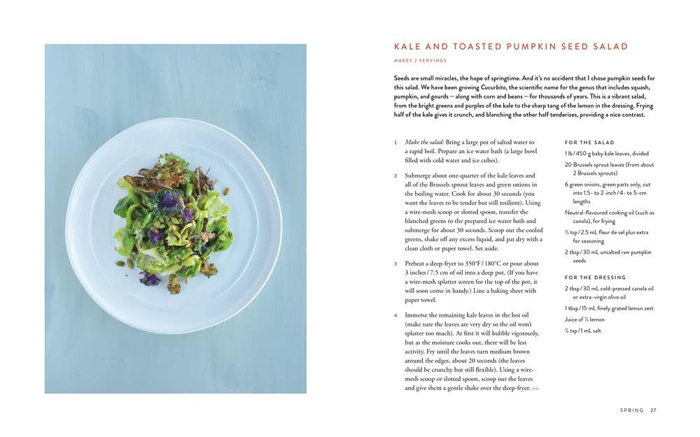 Tawaw: Authentic Indigenous Cuisine Cookbook by Chef Shane Chartrand - Perfect for Home Cooking & Cultural Food Exploration