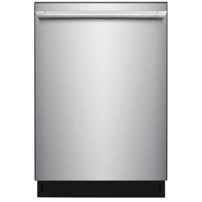 Forza 24 Inch Stainless Steel Dishwasher with Microfilter - Adjustable Upper Basket, 45 dBA Ultra Quiet Operation - Perfect for Modern Kitchens & Open-Concept Homes (Model FD24DI)