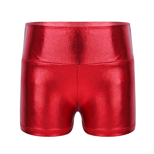Metallic,red