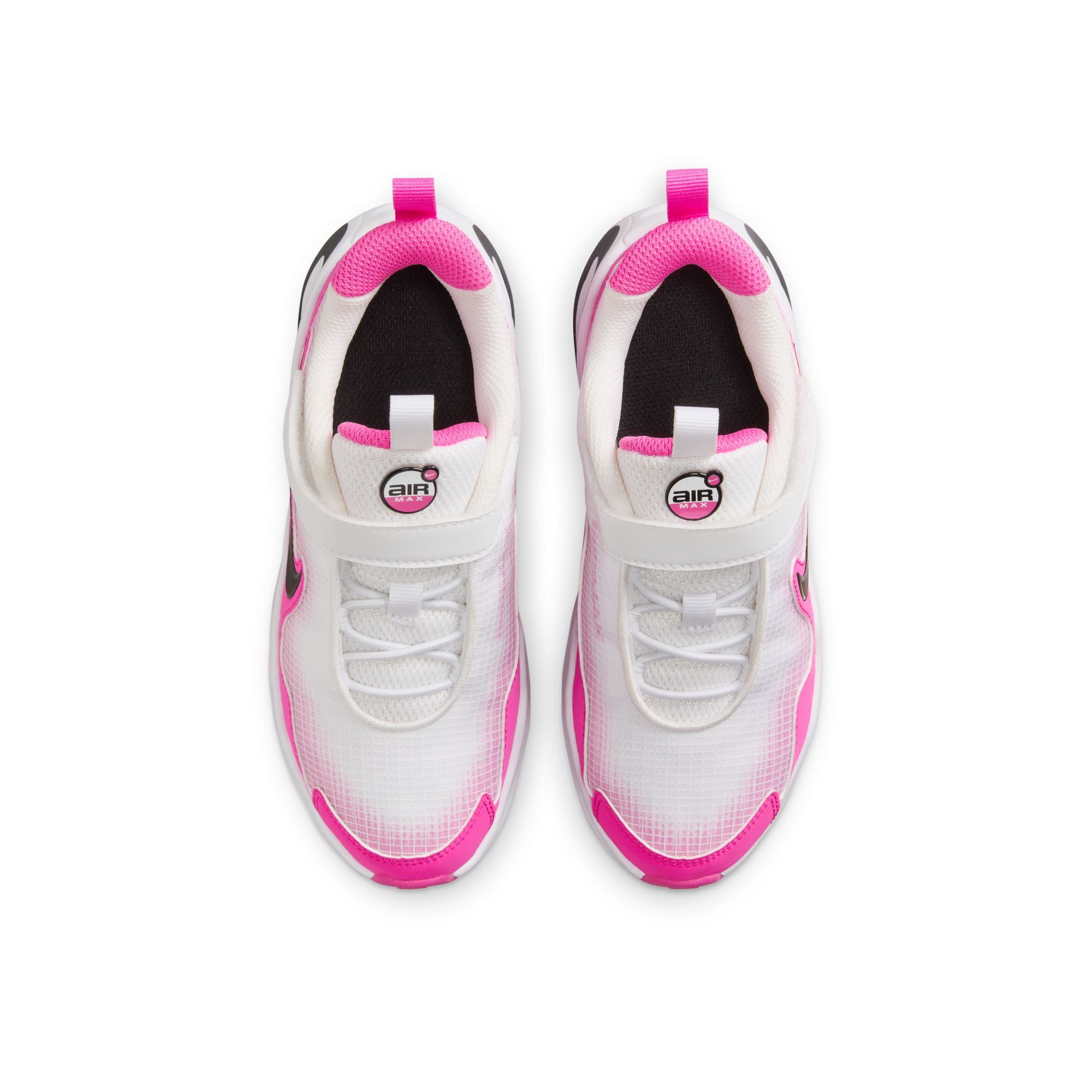 Nike Air Max Nova Running Shoes for Girls - Lightweight & Comfortable Kids Sneakers for School, Sports & Everyday Play