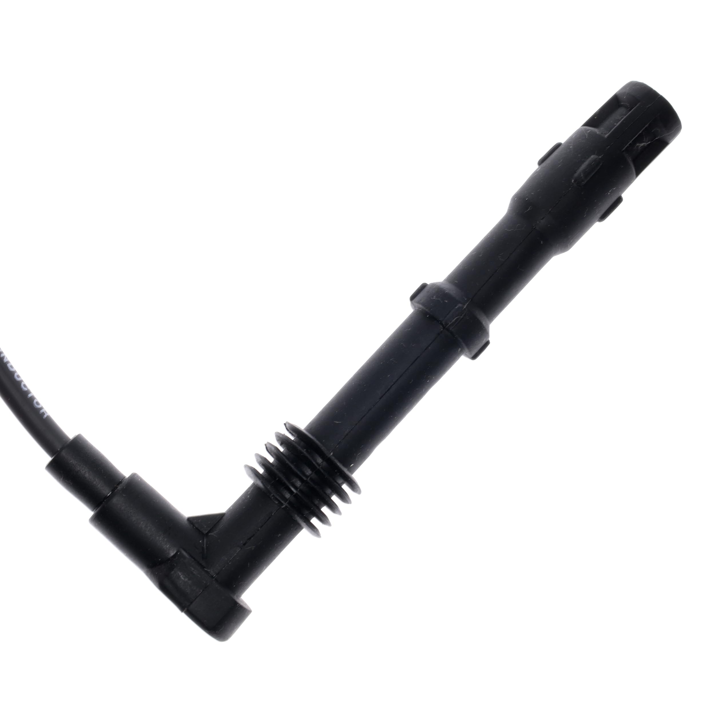 Walker Products ThunderCore PRO Premium Spark Plug Wire Set 924-1488 - High Performance Ignition Wires for Ford, Chevy, Dodge & More - Perfect for Racing, Off-Road & Daily Driving