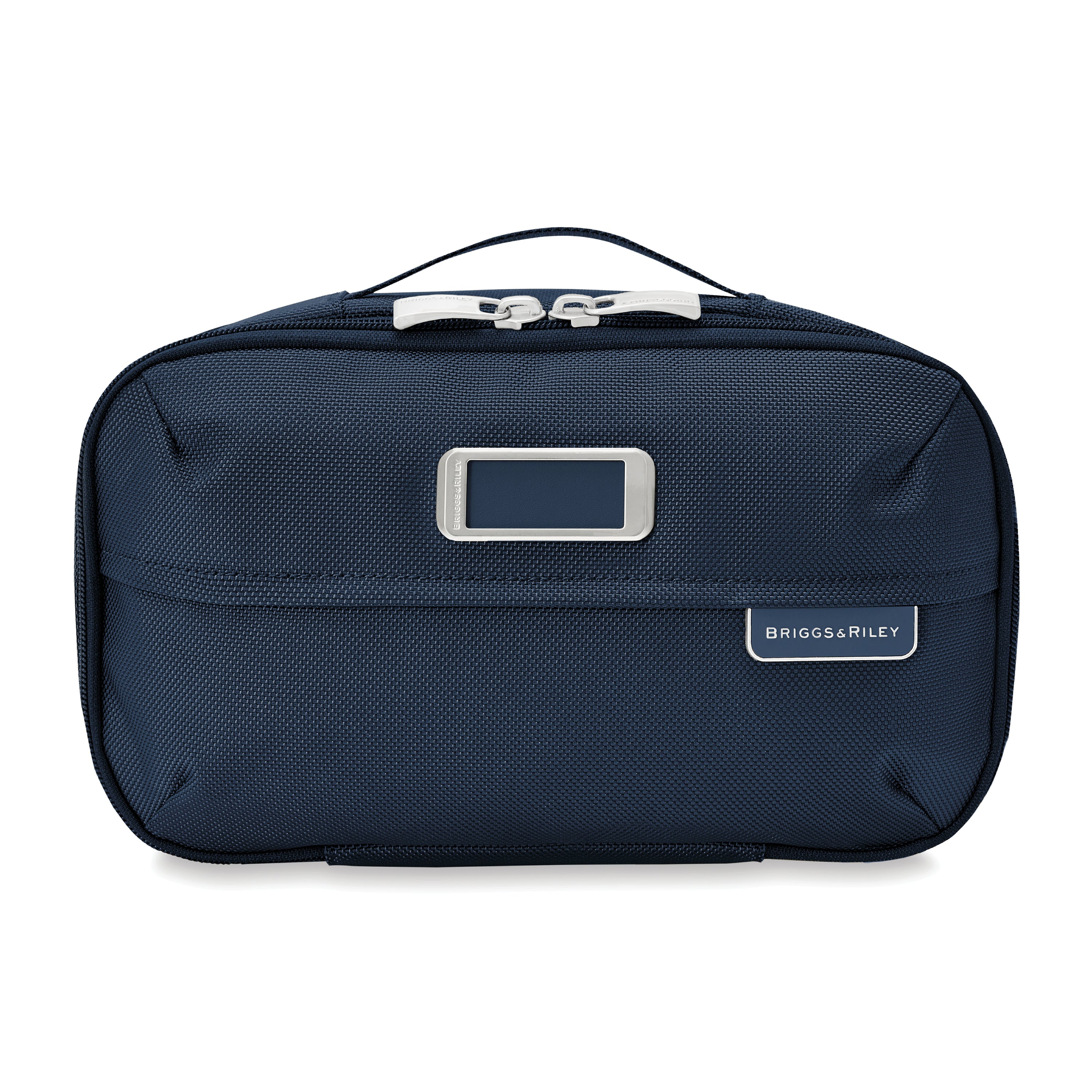 Briggs & Riley BASELINE Expandable Carry-On Luggage with Essentials Kit - Perfect for Business Travel & Weekend Getaways
