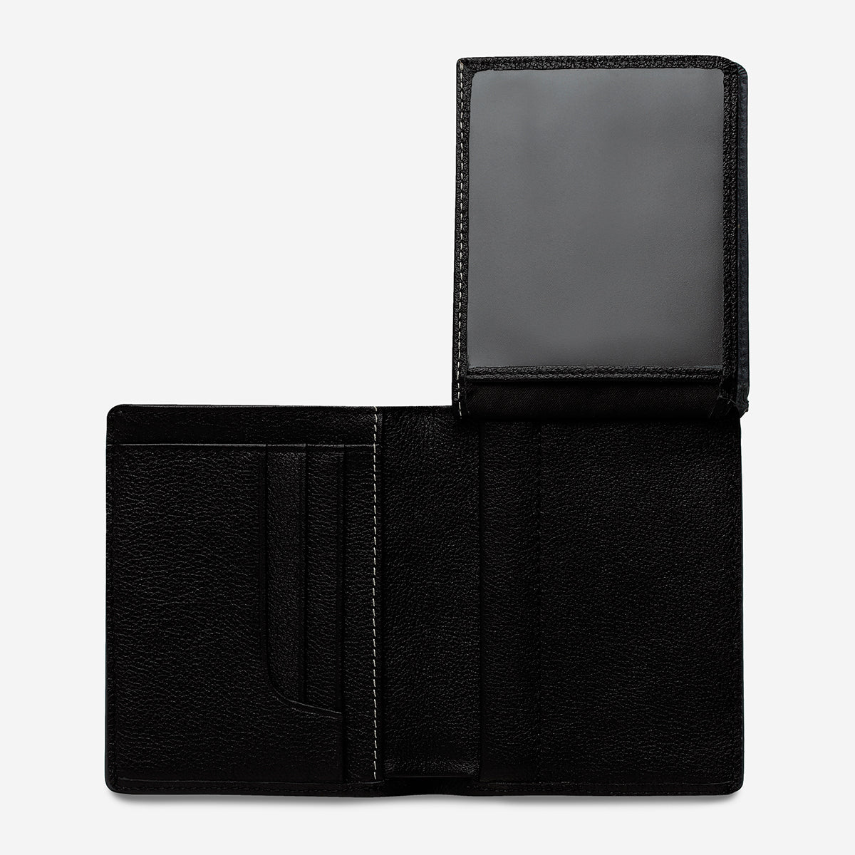 Nathaniel Genuine Leather Wallet for Men - Slim RFID Blocking Bifold Wallet with Money Clip - Perfect for Everyday Use, Travel & Gifting
